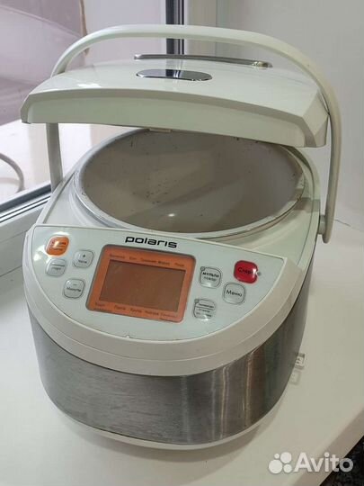 Мультиварка polaris