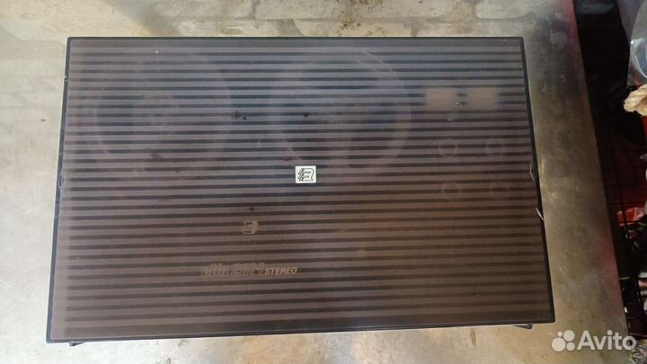 Катушечный магнитофон elfa 201-1 stereo