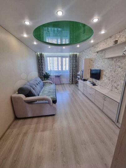 2-к. квартира, 44,1 м², 4/5 эт.