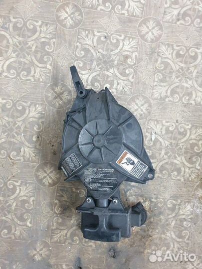 Мотор mercury 9.9 - 15m на запчасти