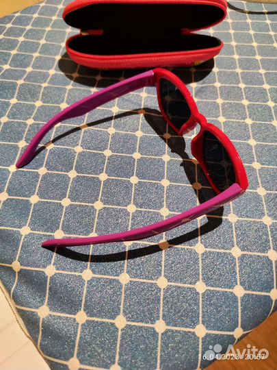 Детские солнечные очки