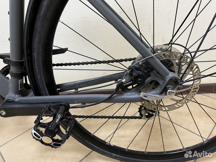 Велосипед Еlops Speed 900 Decathlon