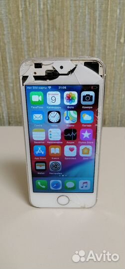 iPhone 5S, 16 ГБ