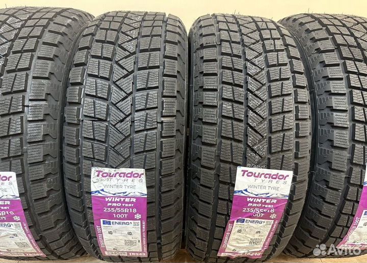 Tourador Winter Pro TSS1 235/55 R18 100T