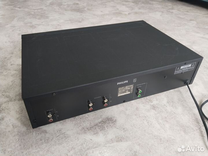 Philips FA 930, Philips FV 930