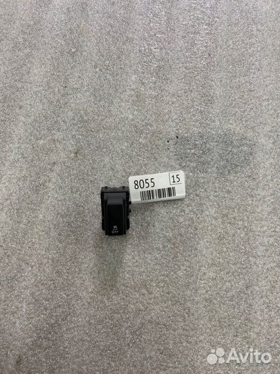 Кнопка курсовой устойчивости LADA Xray 21129 2017