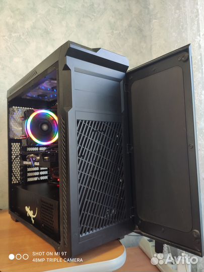 Пк: RTX 2060, xeon e5 1650 v2
