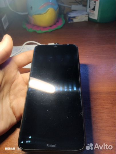 Xiaomi Redmi Note 8T, 4/64 ГБ