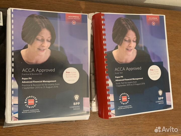 Материалы для подготовки к экзамену асса P4