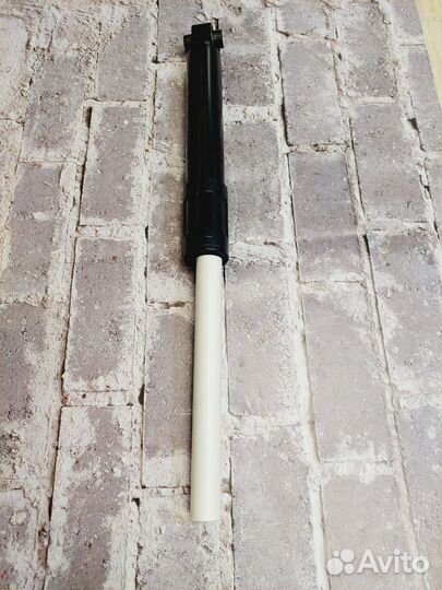 Q7 4m audi амортизатор задний