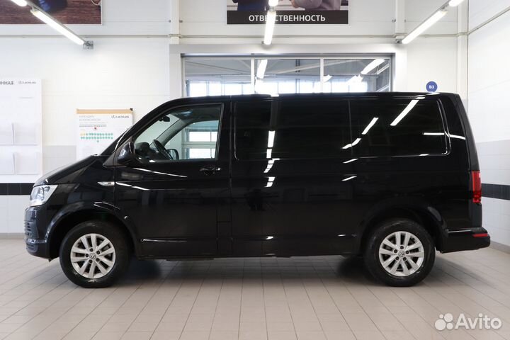 Volkswagen Caravelle 2.0 AMT, 2017, 180 000 км