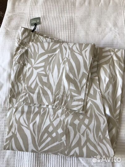 Брюки капри