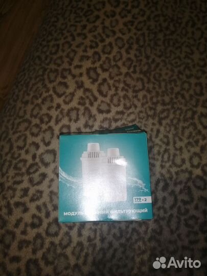 Сменный фильтр