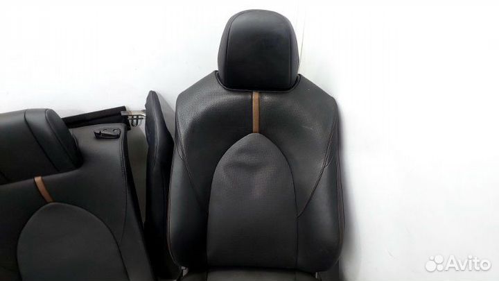 Сиденья комплект Toyota Camry ASV70 2arfe 2020