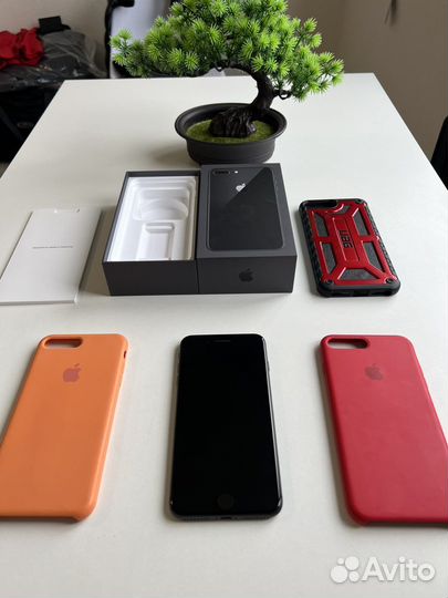 iPhone 8 Plus
