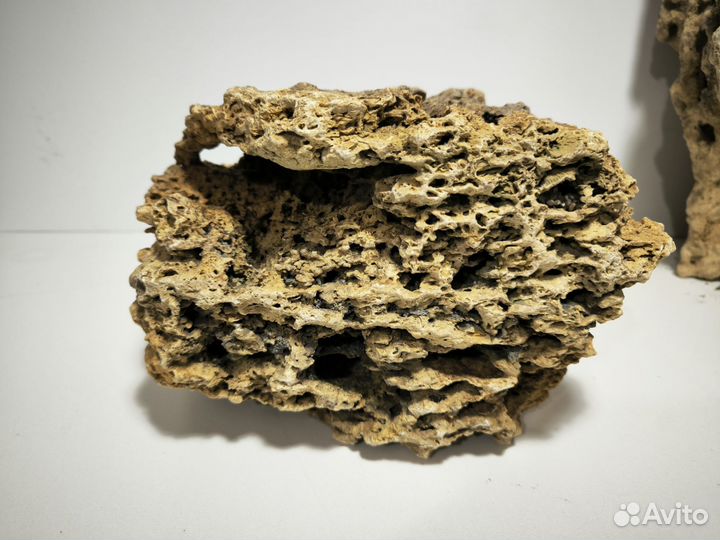 Камень песчаник для аквариума