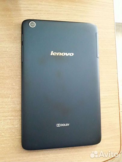 Планшет Lenovo TAB A8