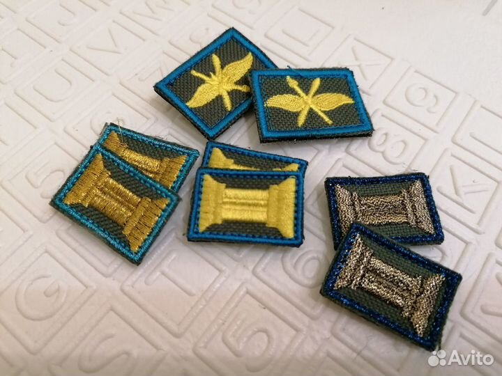 Шевроны пво Ярославль