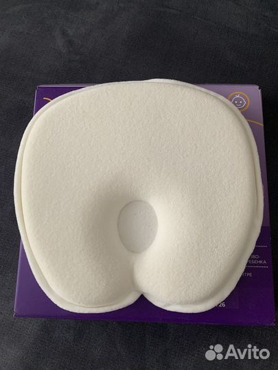 Подушка ортопедическая