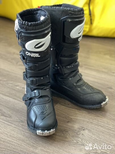 Мотоботы эндуро 42-43