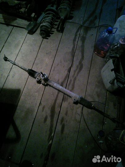 Рейка рулевая Опель корса д