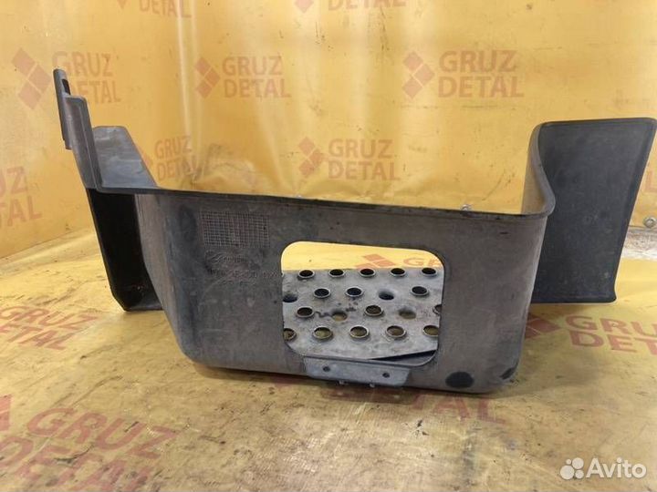 Подножка MAN TGS (2007 - 2024)