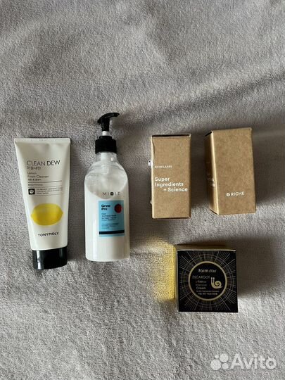 Уходовая косметика