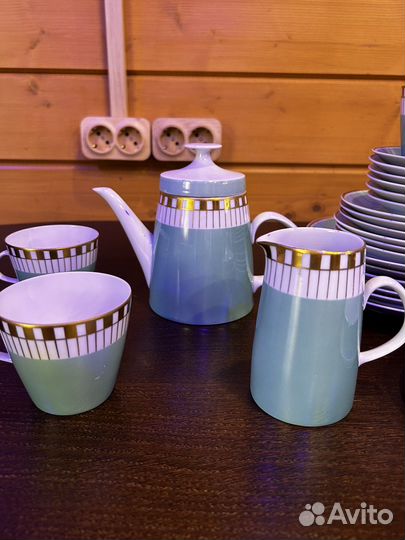 Сервиз чайный