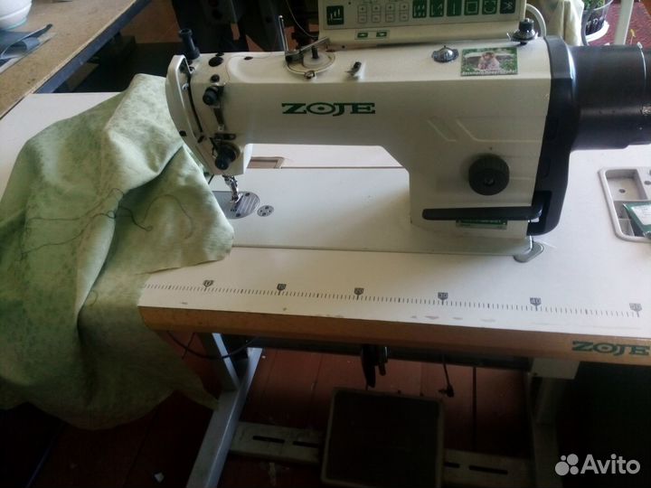 Швейная машина zoje ZJ9701BR-D/01: