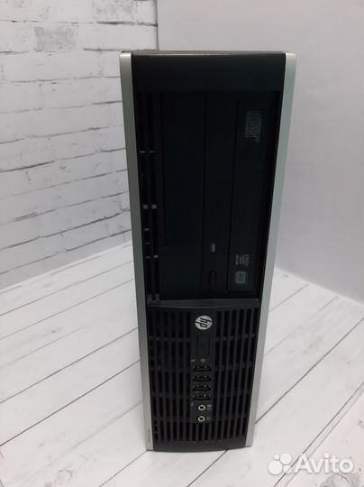 Мини пк HP i3-2120 / 8Gb DDR3 / 250 Gb гарантия