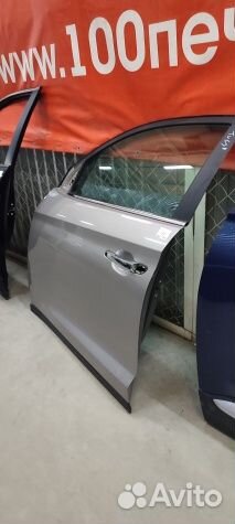Hyundai Tucson 3 Дверь передняя левая
