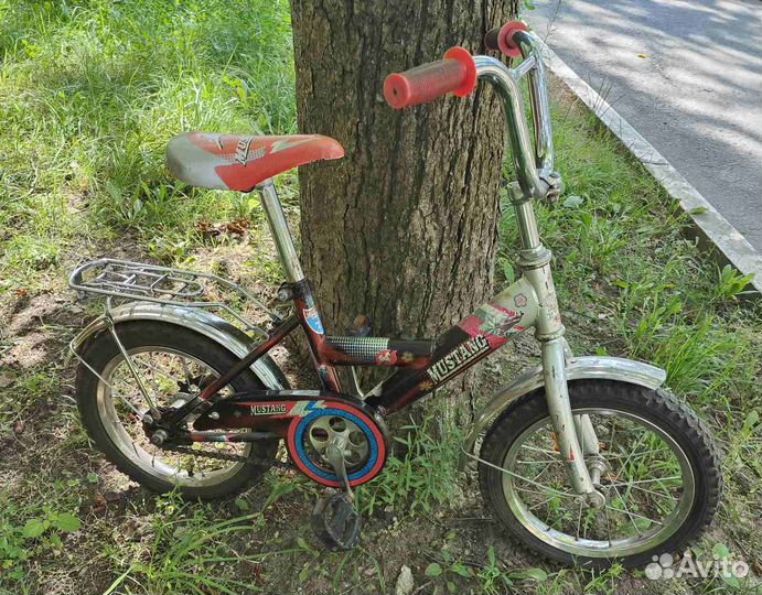 Велосипед детский