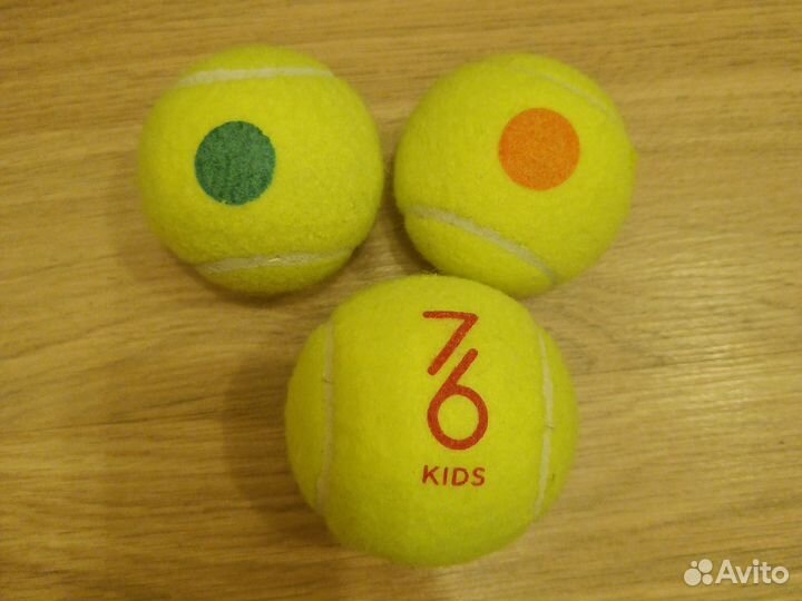 Теннисный мяч
