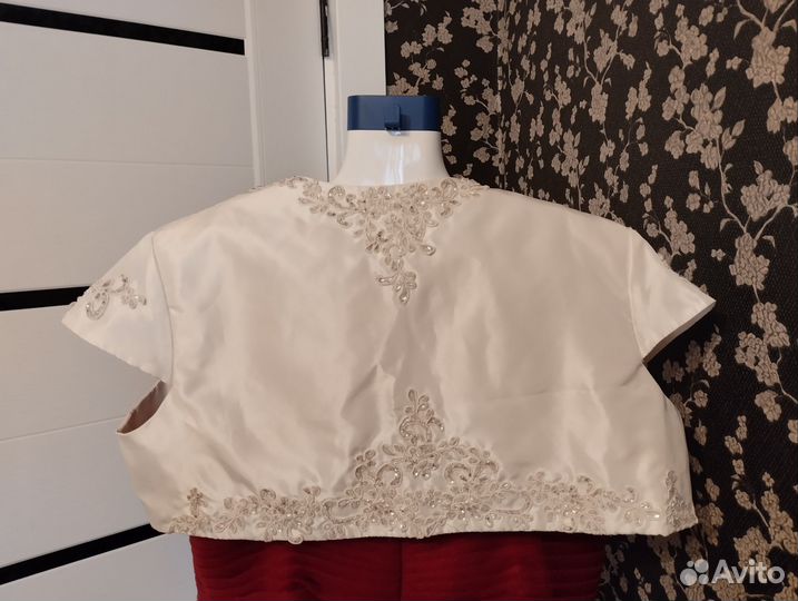 Балеро женское