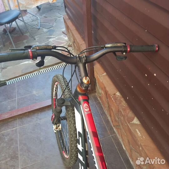 Горный велосипед stels