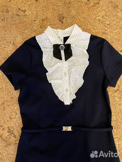 Школьная форма для девочки 152