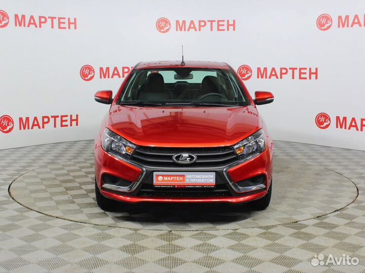 LADA Vesta 1.6 МТ, 2019, 22 293 км