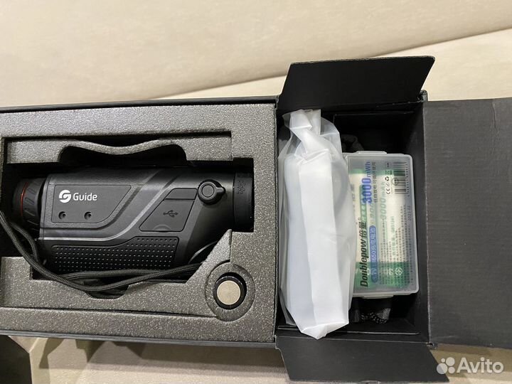 Thermal monocular Guide 410