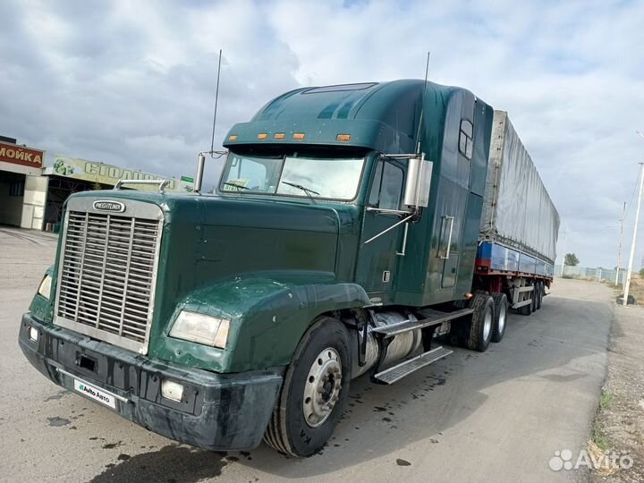 Шасси Freightliner Classic, 1999