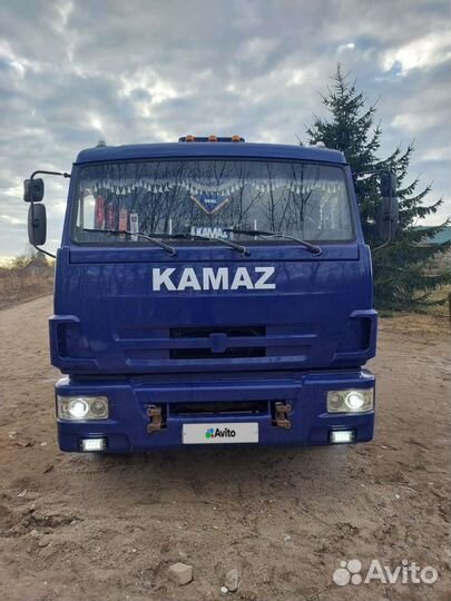 КамАЗ 65115, 2006