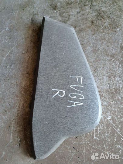 Накладка торпеды Nissan Fuga