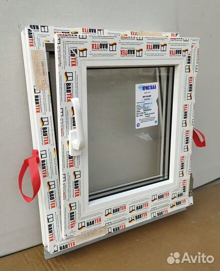 Пластиковые окна форточка шир.600мм/выс.610мм