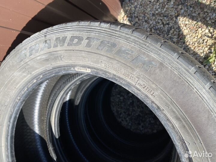 Dunlop Grandtrek AT1 235/55 R18 100H