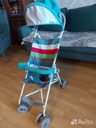 Коляска трость