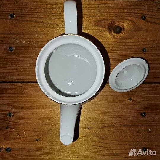 Заварочный чайник СССР 500 мл