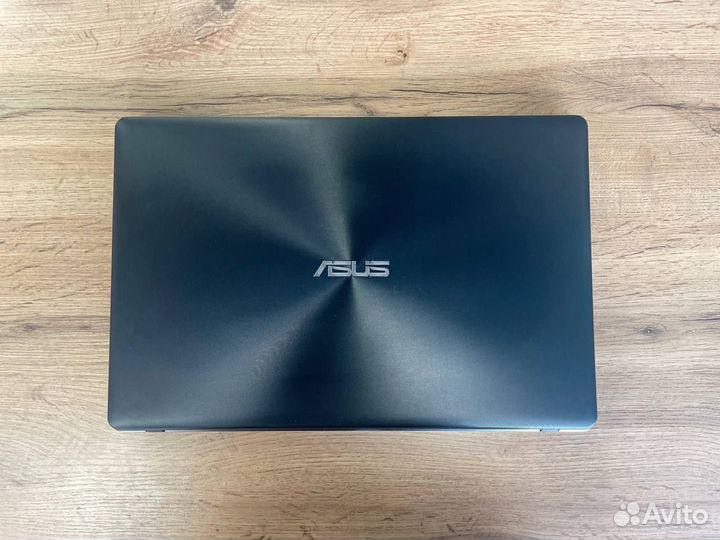 Ноутбук Asus AMD A10-5760M,HD8650G,SSD256, 4Gb озу