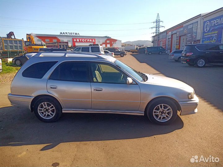 Toyota Sprinter Carib 1.6 AT, 2000, 289 461 км