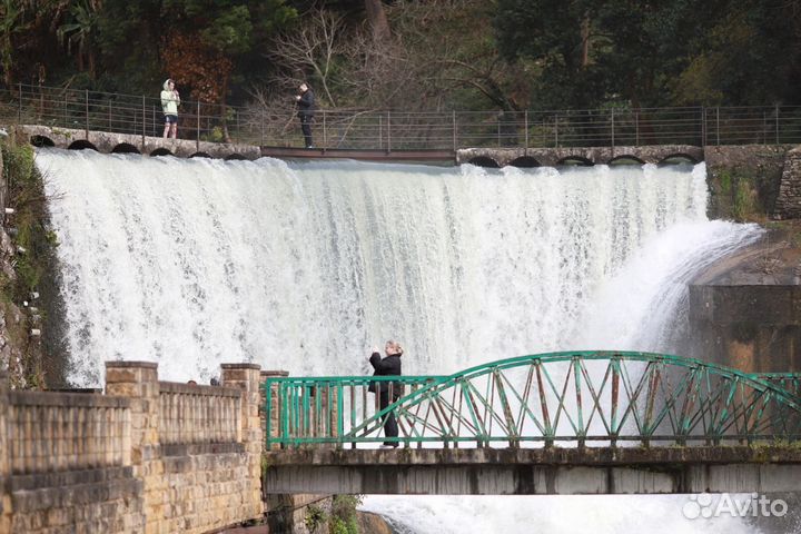 Красота Абхазии с нашими уникальными экскурсиями