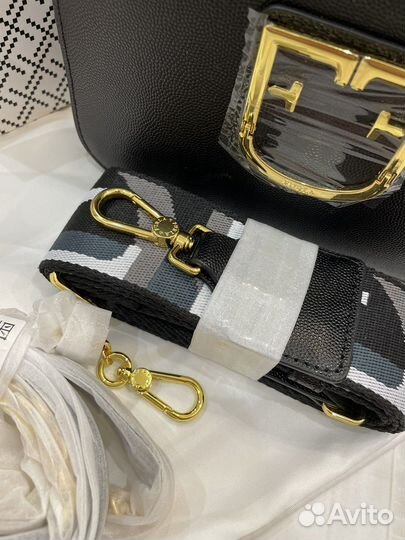 Сумка Furla brava, черная