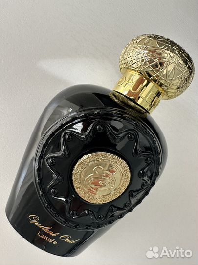 Туалетная вода арабская